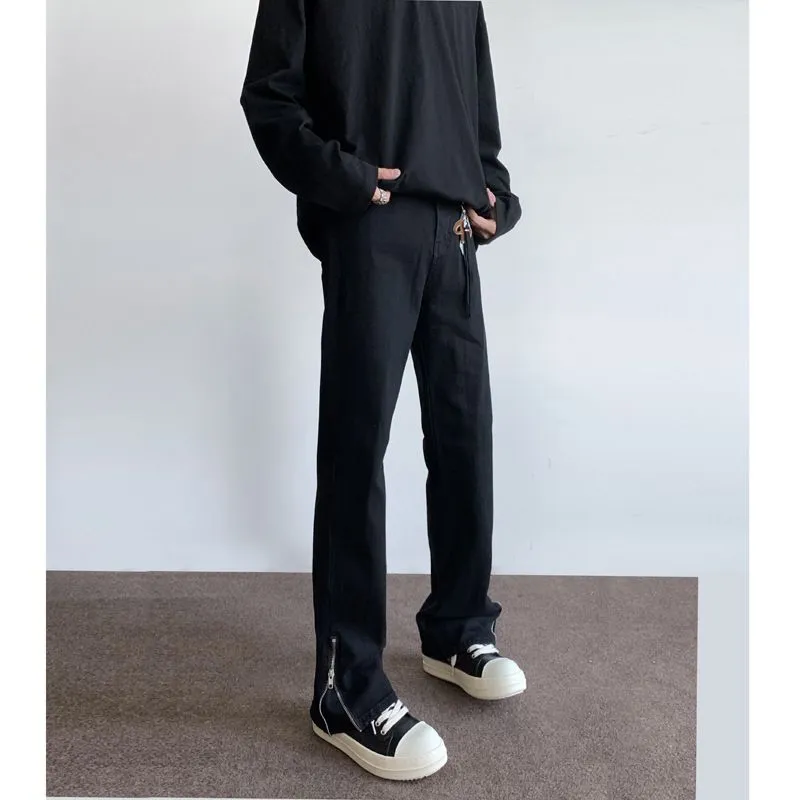 FOREVER 21 Jeans Unisex Black-2