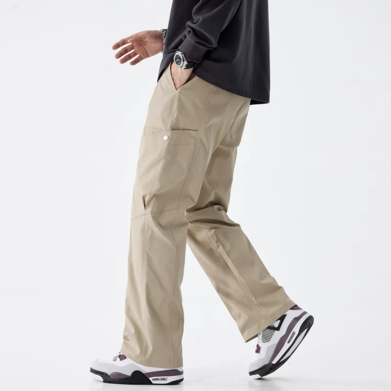 FOREVER 21 Cargo Pants Unisex-19