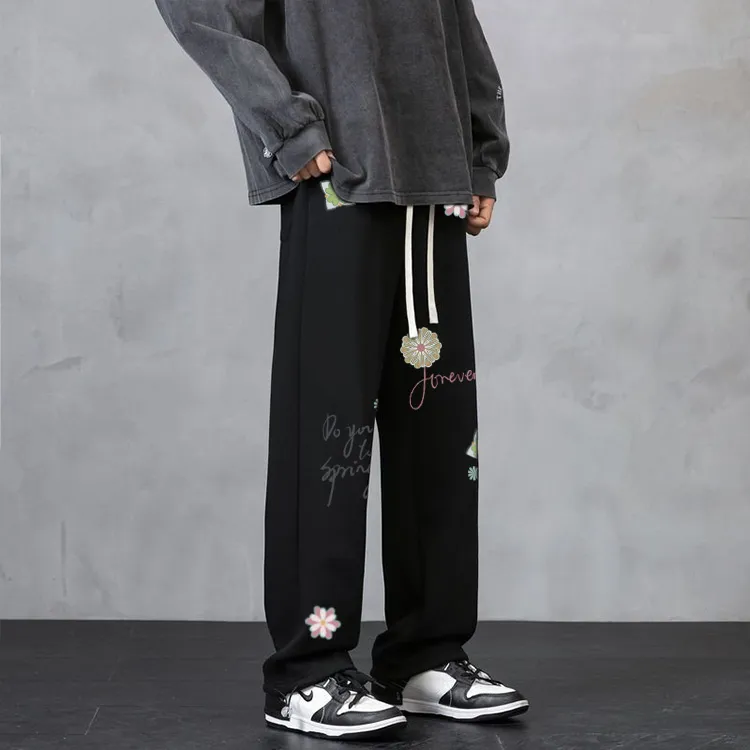 FOREVER 21 Casual Pants Unisex-13