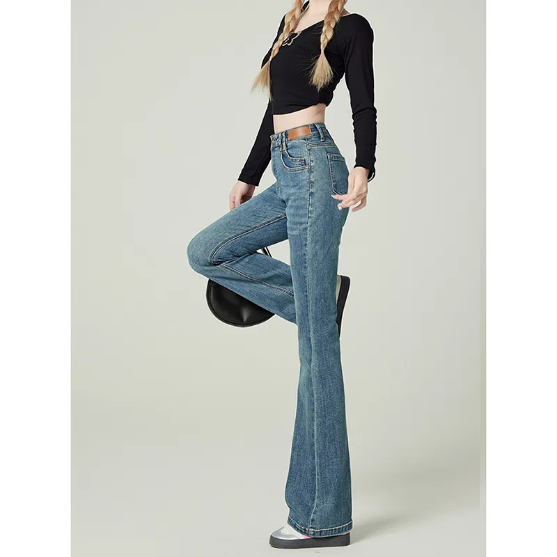 FOREVER 21 Jeans Unisex Blue-2