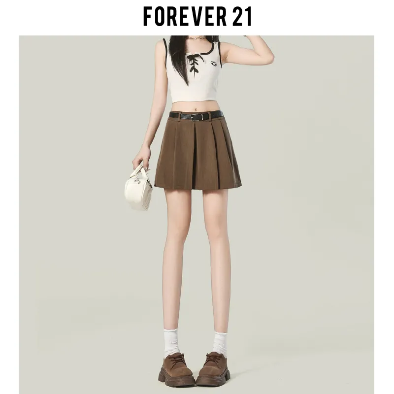FOREVER 21 Casual Short Skirts Women's-2