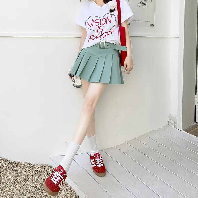 FOREVER 21 Casual Short Skirts Women's-9