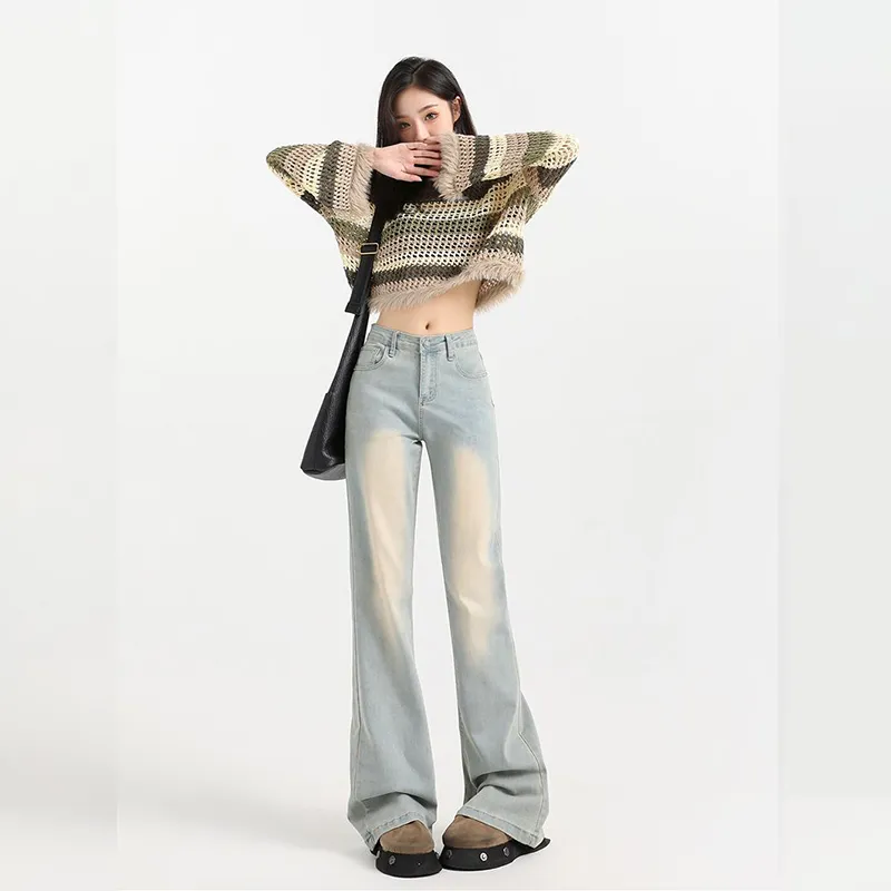 FOREVER 21 Jeans Unisex-17