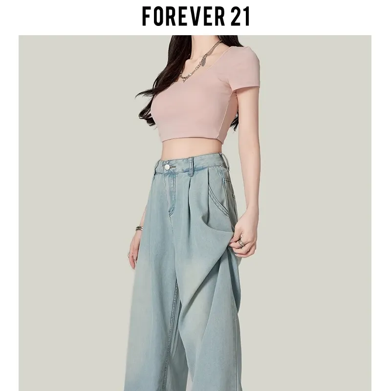 FOREVER 21 Jeans Women's-3