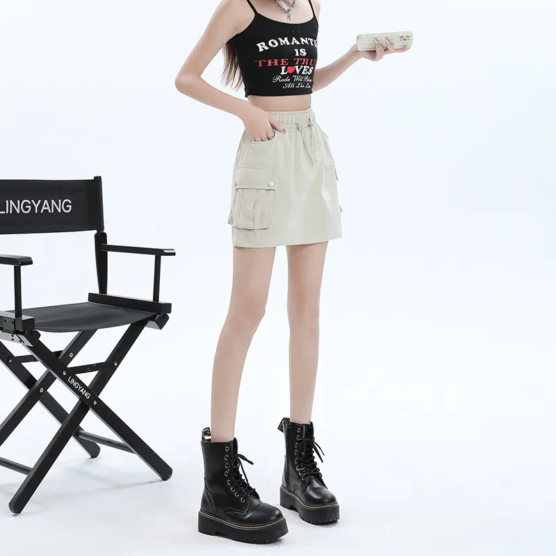 FOREVER 21 Casual Short Skirts Women's-16