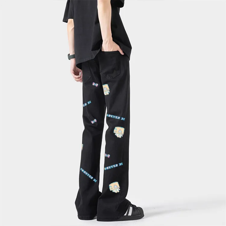 FOREVER 21 Jeans Unisex-11