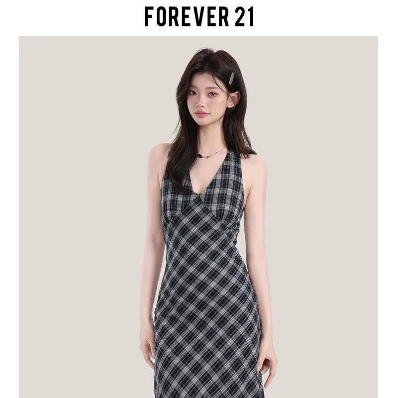 FOREVER 21 Sleeveless Dress Women's-3