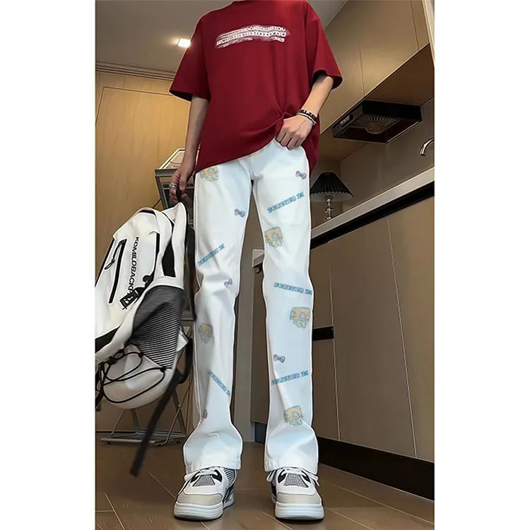 FOREVER 21 Jeans Unisex-3