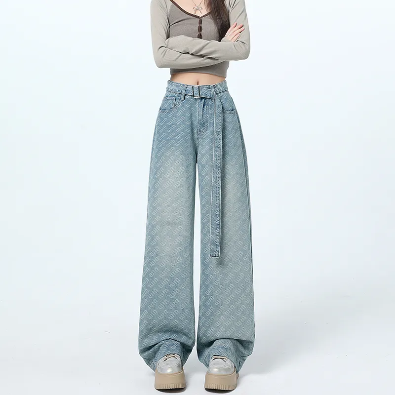 FOREVER 21 Jeans Women's Vintage Blue-2