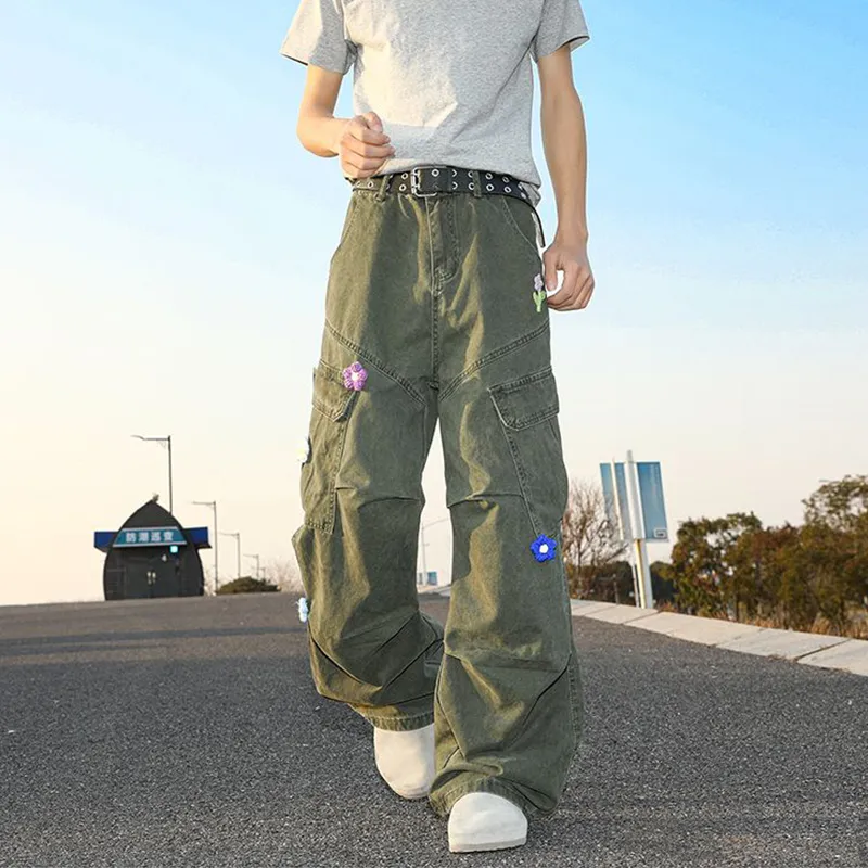 FOREVER 21 Casual Pants Unisex-12