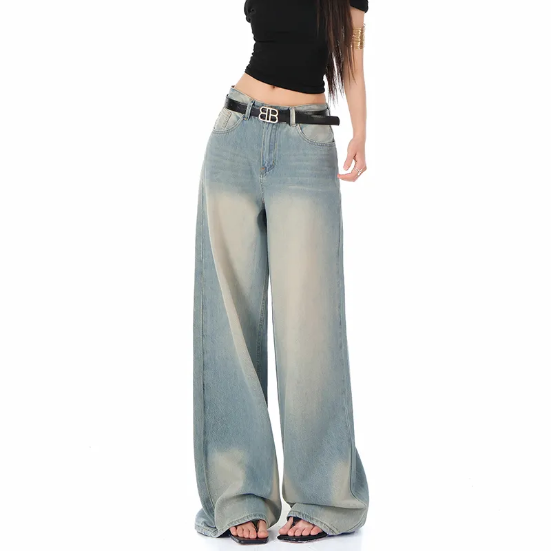 FOREVER 21 Jeans Women's Light Blue-3