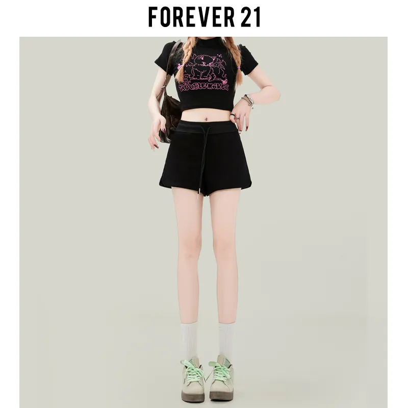FOREVER 21 Casual Shorts Women's-5