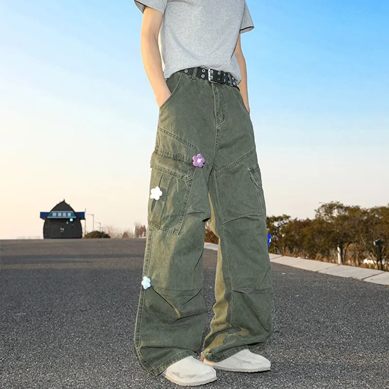 FOREVER 21 Casual Pants Unisex-13