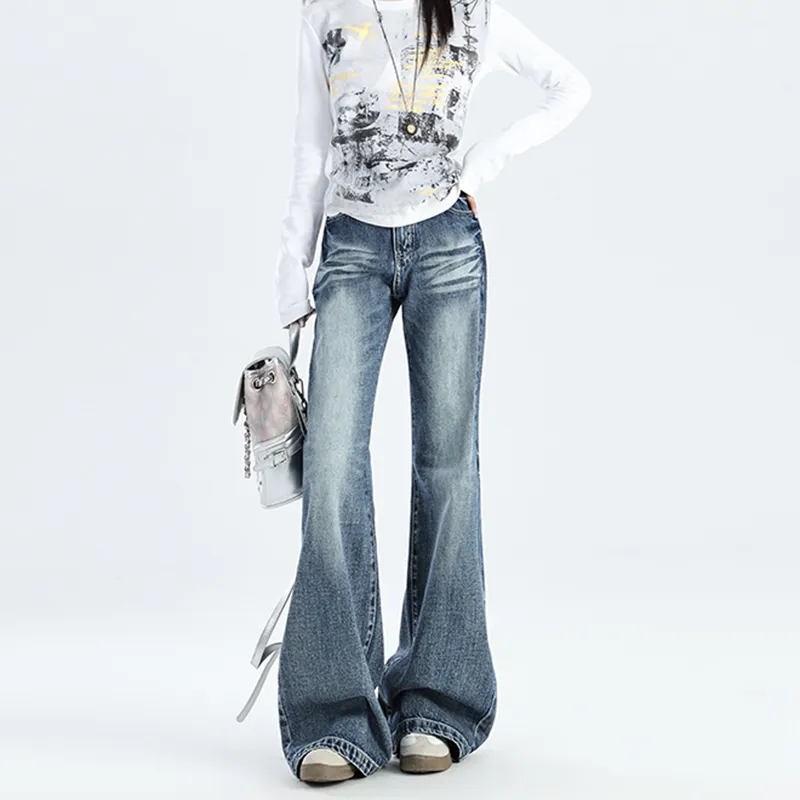 FOREVER 21 Jeans Women's Denim Blue-3