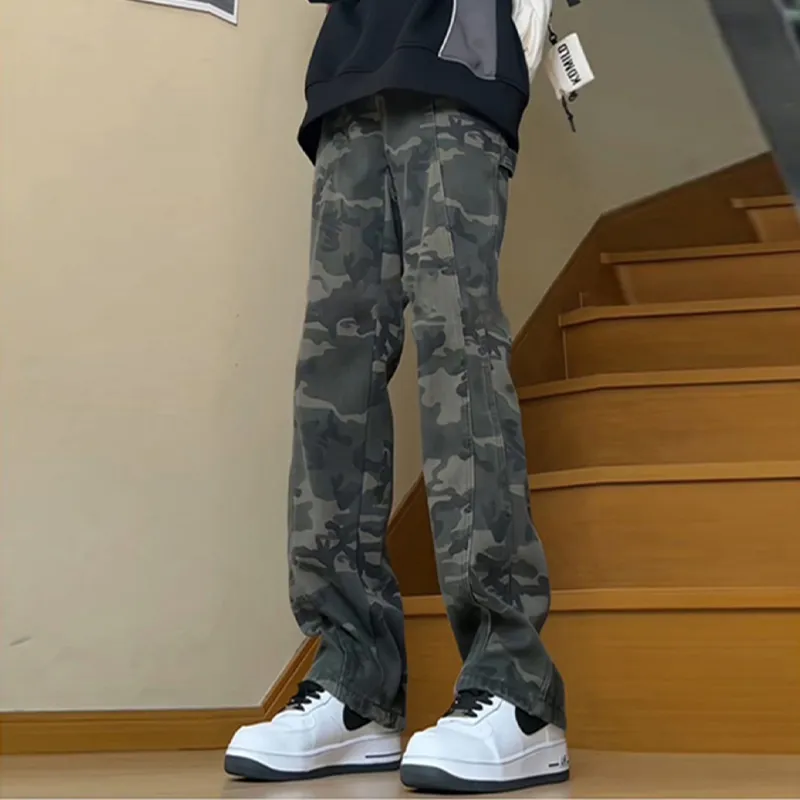 PANDA ADEVIL Jeans Unisex-6