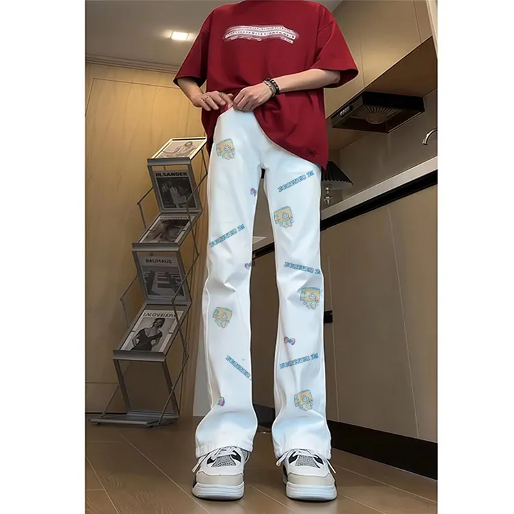 FOREVER 21 Jeans Unisex-4