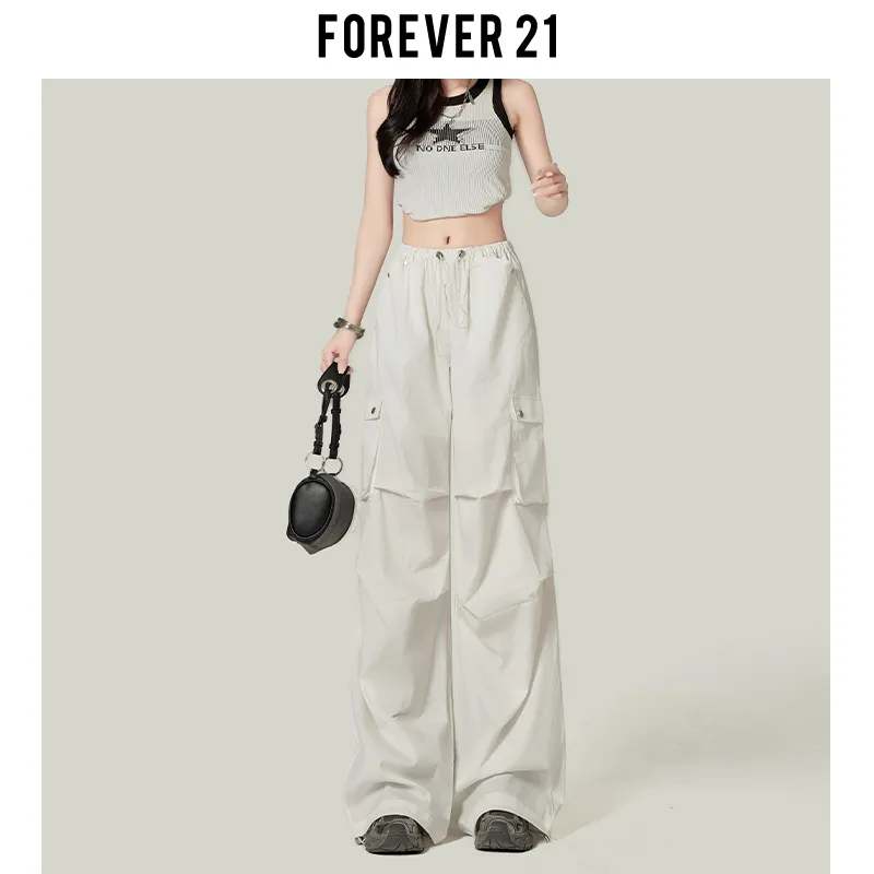 FOREVER 21 Casual Pants Women's-5