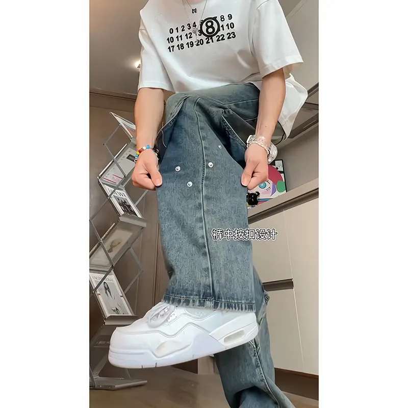FOREVER 21 Jeans Unisex-8