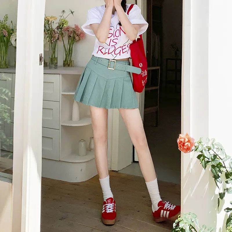 FOREVER 21 Casual Short Skirts Women's-11