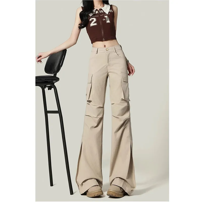 FOREVER 21 Cargo Pants Women's-23