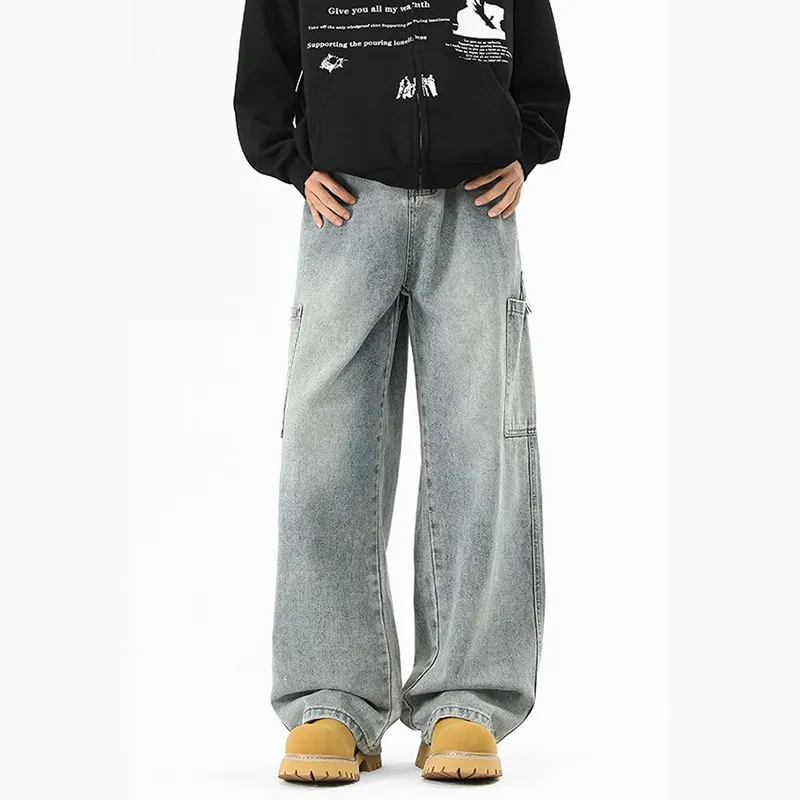 FOREVER 21 Jeans Unisex-7