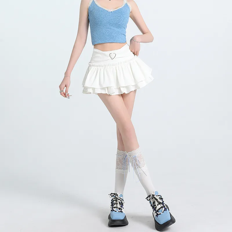 FOREVER 21 Casual Short Skirts Women's-3