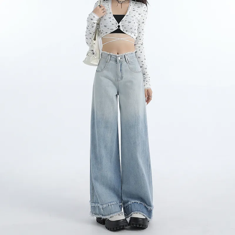 FOREVER 21 Jeans Women's Light Blue-3