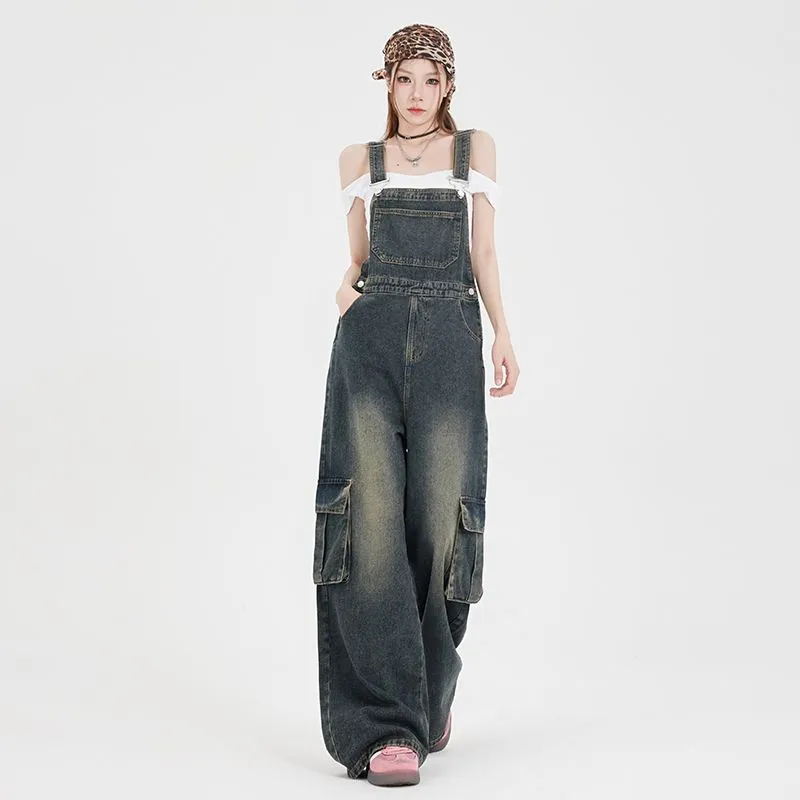 FOREVER 21 Overalls Women's-5
