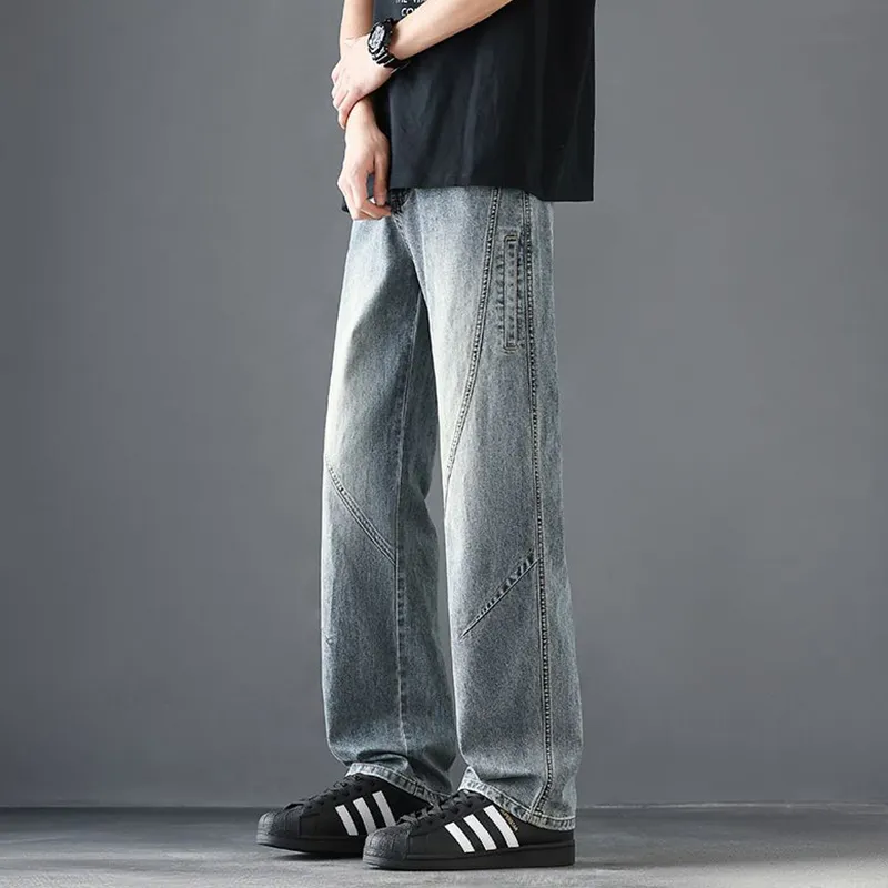FOREVER 21 Jeans Unisex Nostalgic Blue-4