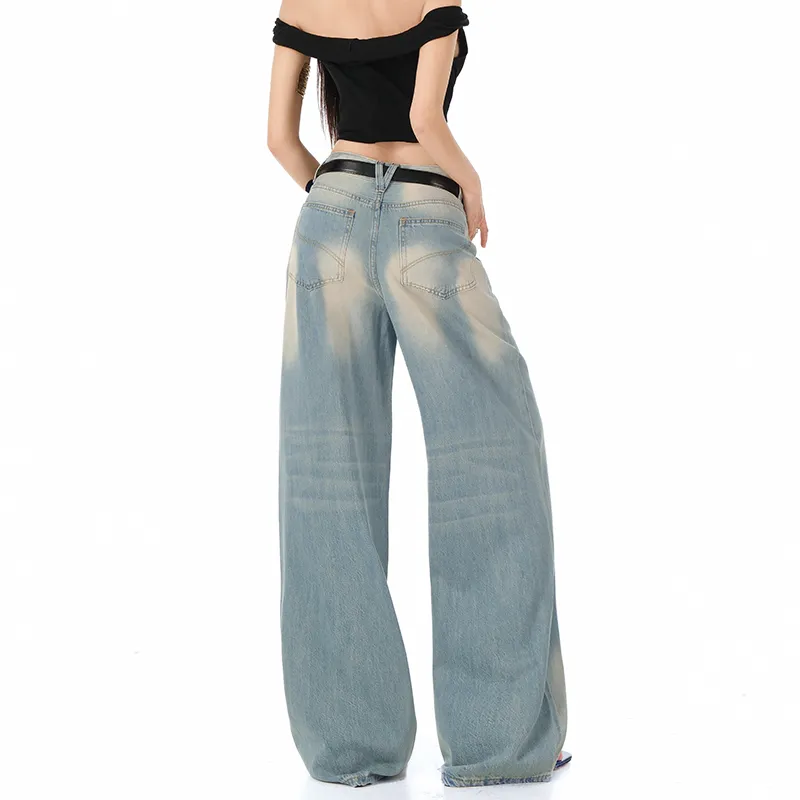 FOREVER 21 Jeans Women's Light Blue-1