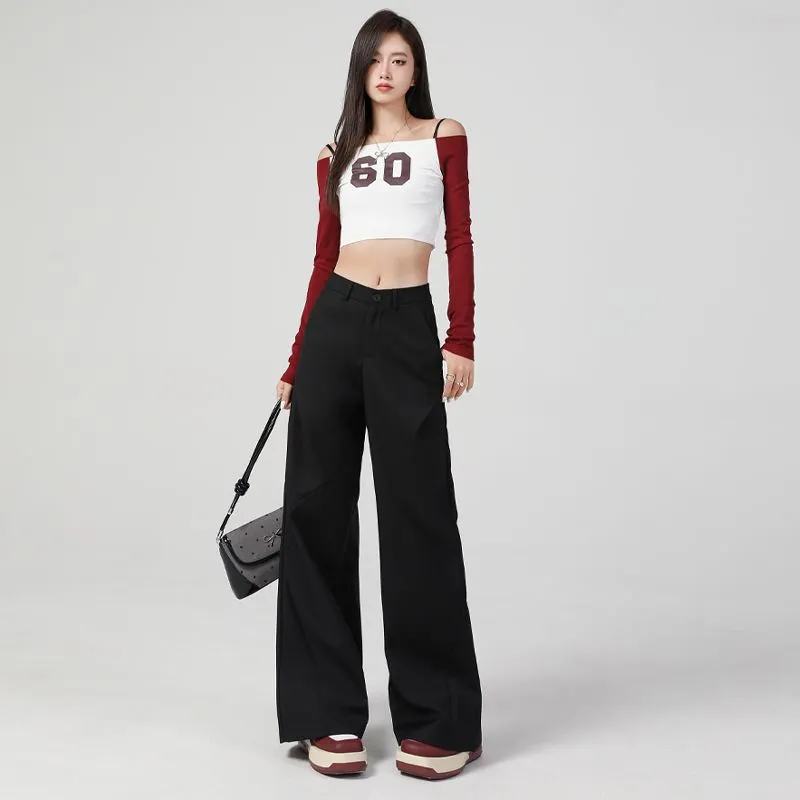 FOREVER 21 Suit Trousers Unisex-7