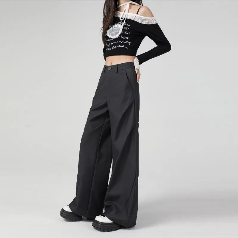 FOREVER 21 Suit Trousers Unisex-9