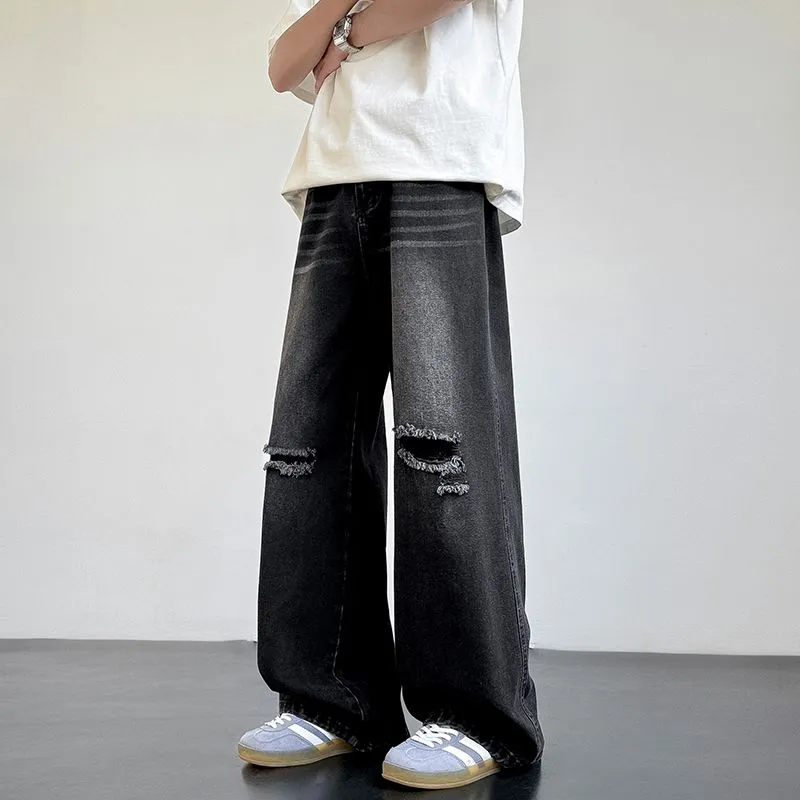 FOREVER 21 Jeans Unisex-9