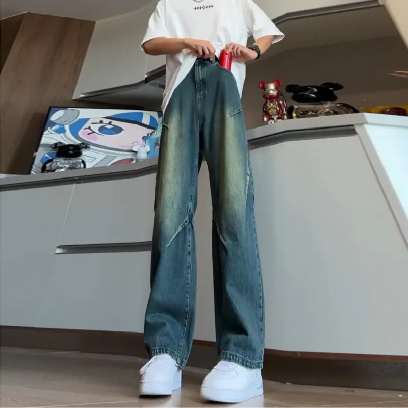 FOREVER 21 Jeans Unisex-13
