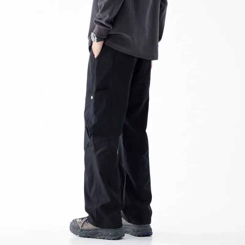 FOREVER 21 Cargo Pants Unisex-9