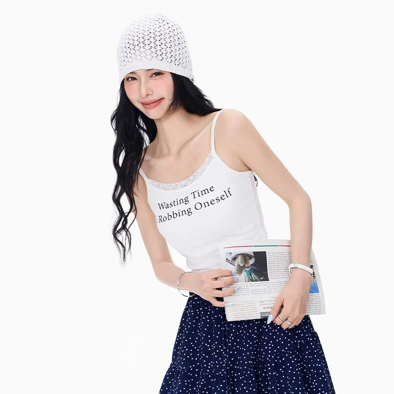 FOREVER 21 Camisoles Women's White-2