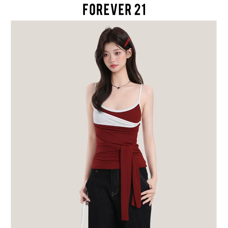 FOREVER 21 Camisoles Women's-2