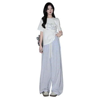 FOREVER 21 Casual Pants Women's Blue