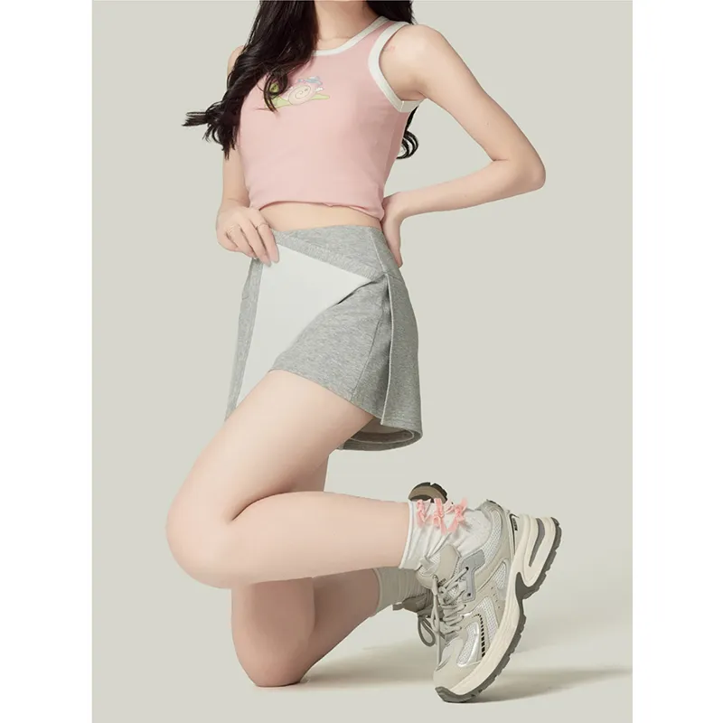 FOREVER 21 Casual Short Skirts Women's-3