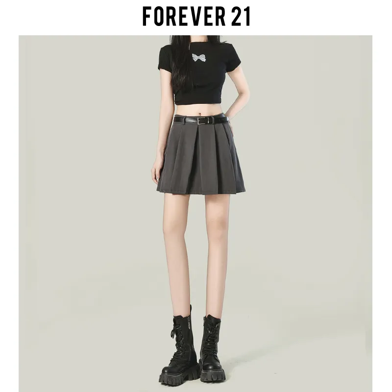 FOREVER 21 Casual Short Skirts Women's-7