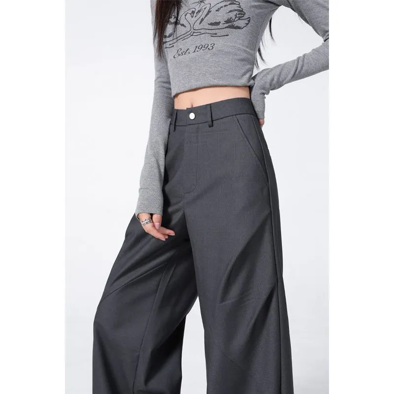 FOREVER 21 Suit Trousers Unisex-14