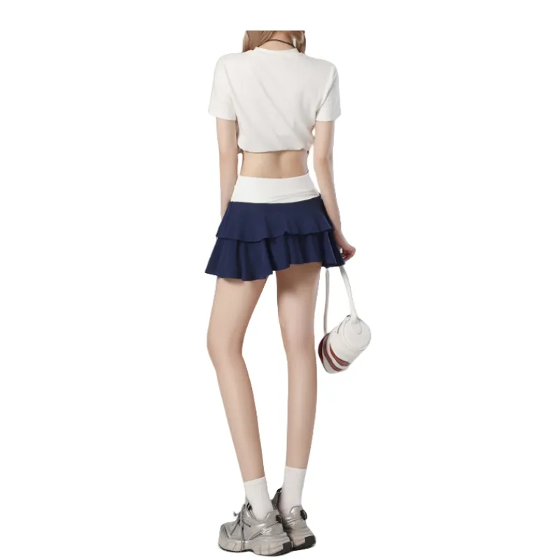 FOREVER 21 Casual Short Skirts Women's-1