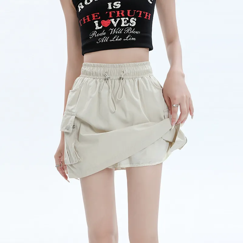 FOREVER 21 Casual Short Skirts Women's-15