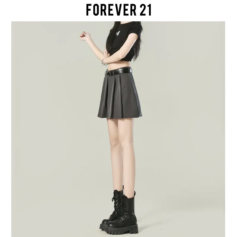 FOREVER 21 Casual Short Skirts Women's-8