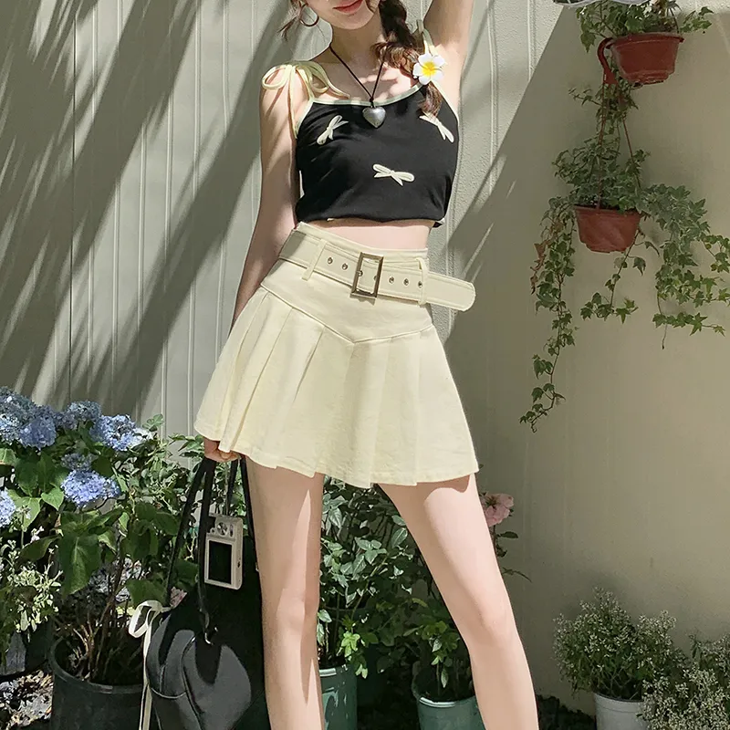 FOREVER 21 Casual Short Skirts Women's-2