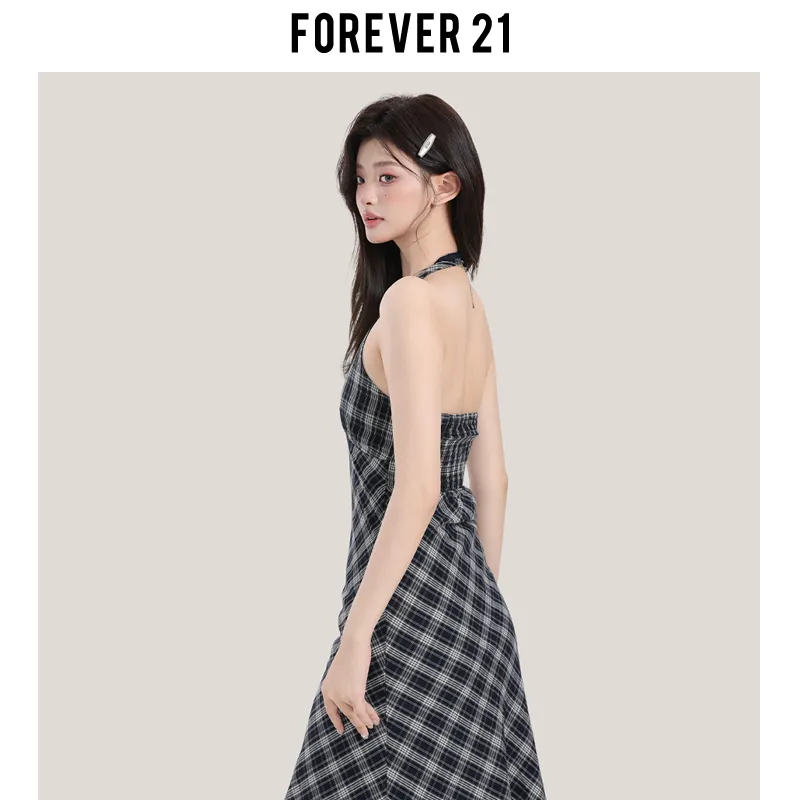 FOREVER 21 Sleeveless Dress Women's-6