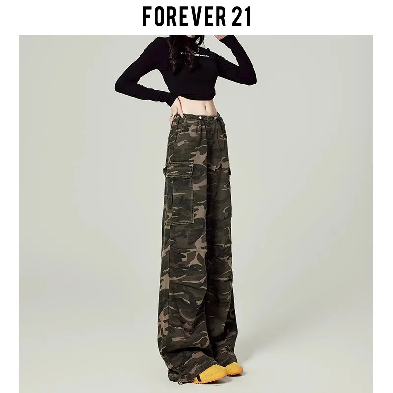 FOREVER 21 Casual Pants Women's-4