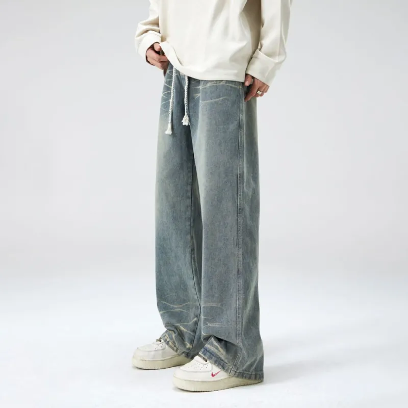 FOREVER 21 Jeans Unisex Blue-2