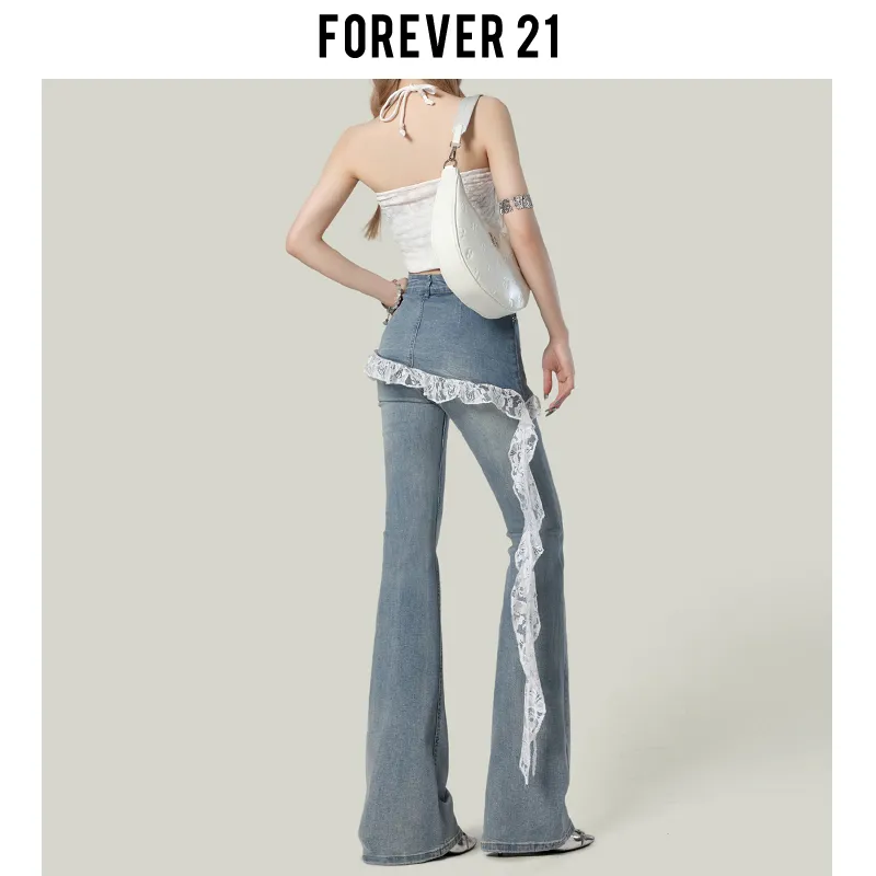 FOREVER 21 Jeans Women's-3