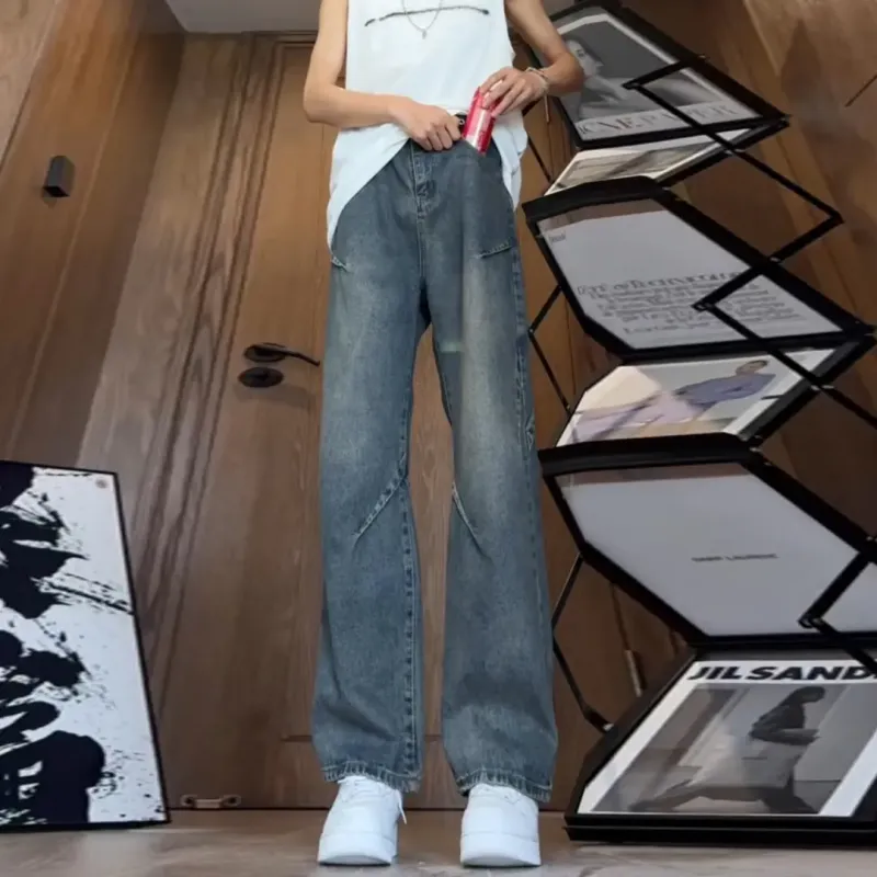 FOREVER 21 Jeans Unisex-2